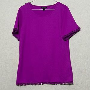 Banana Republic blouse size M